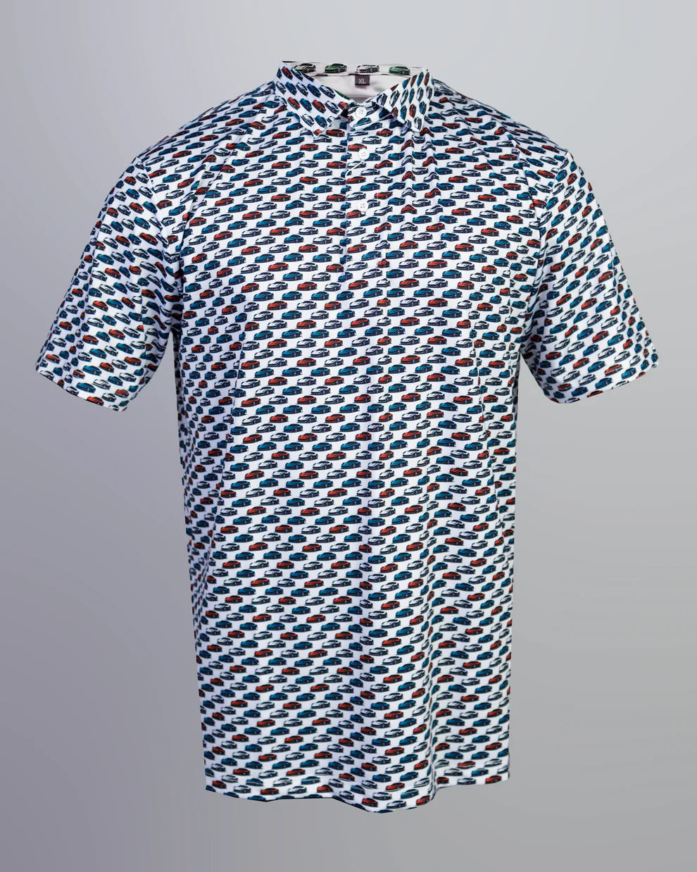 The Grand Prix Performance Polo
