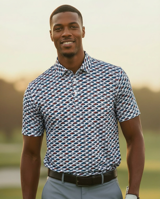 The Grand Prix Performance Polo