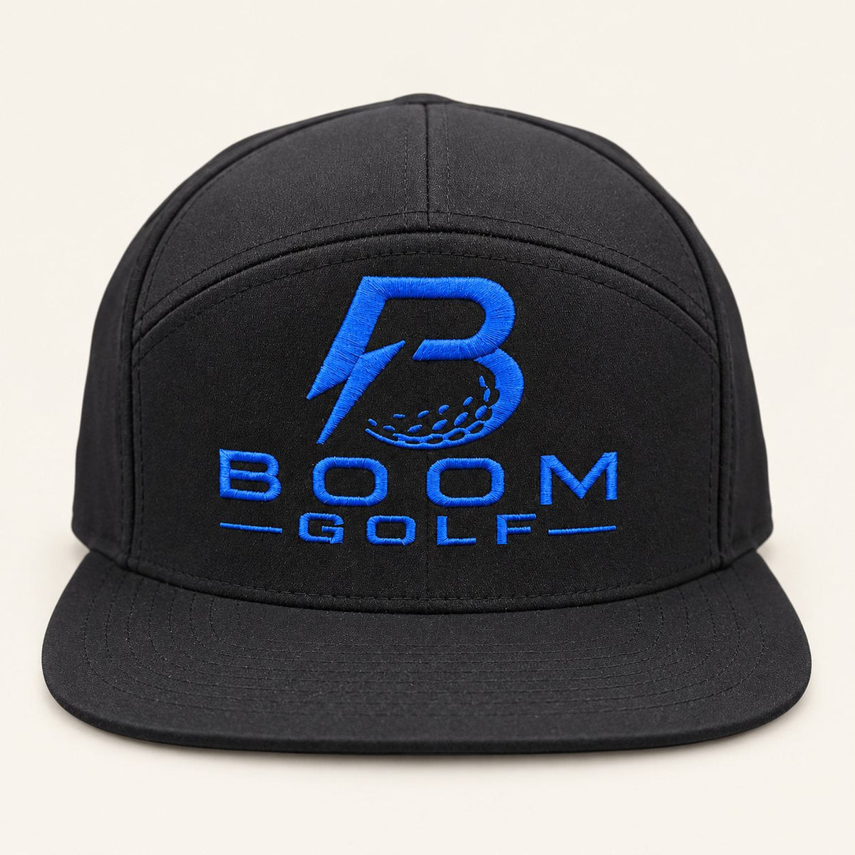 Boom Golf by KaBoom - The Bolt in Black / Royal