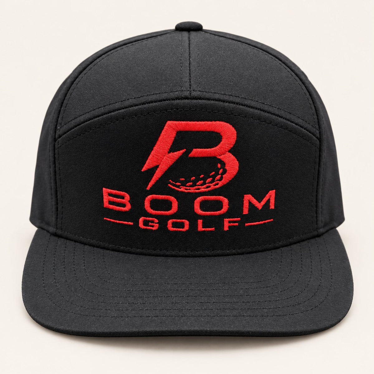Boom Golf by KaBoom - The Bolt in Black / Red