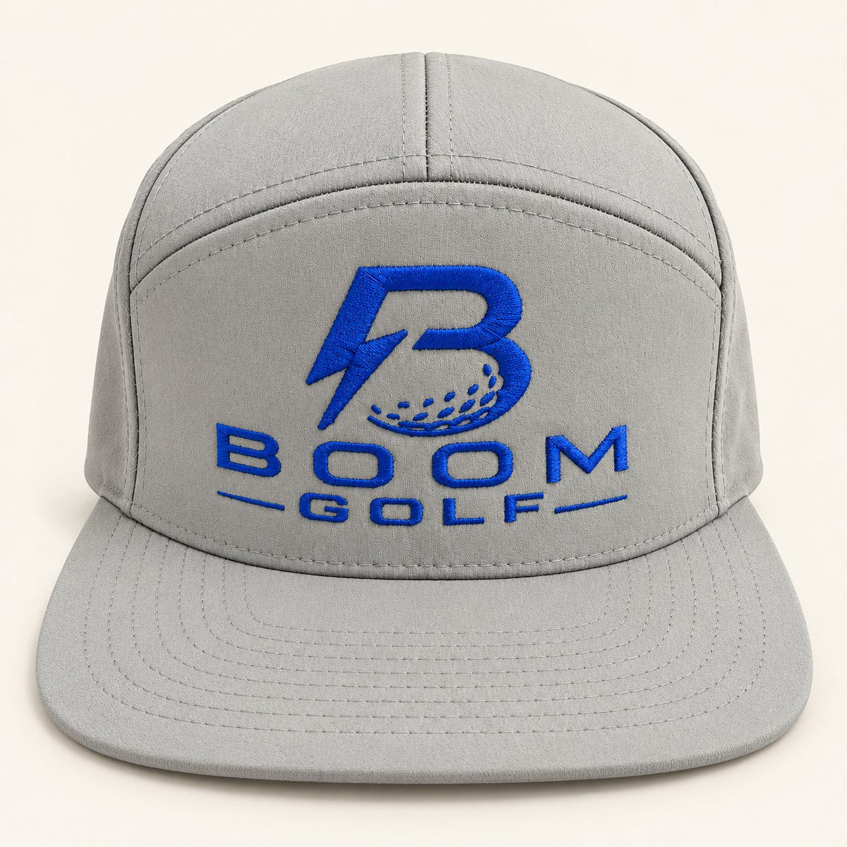 Boom Golf by KaBoom - The Bolt in Grey / Royal