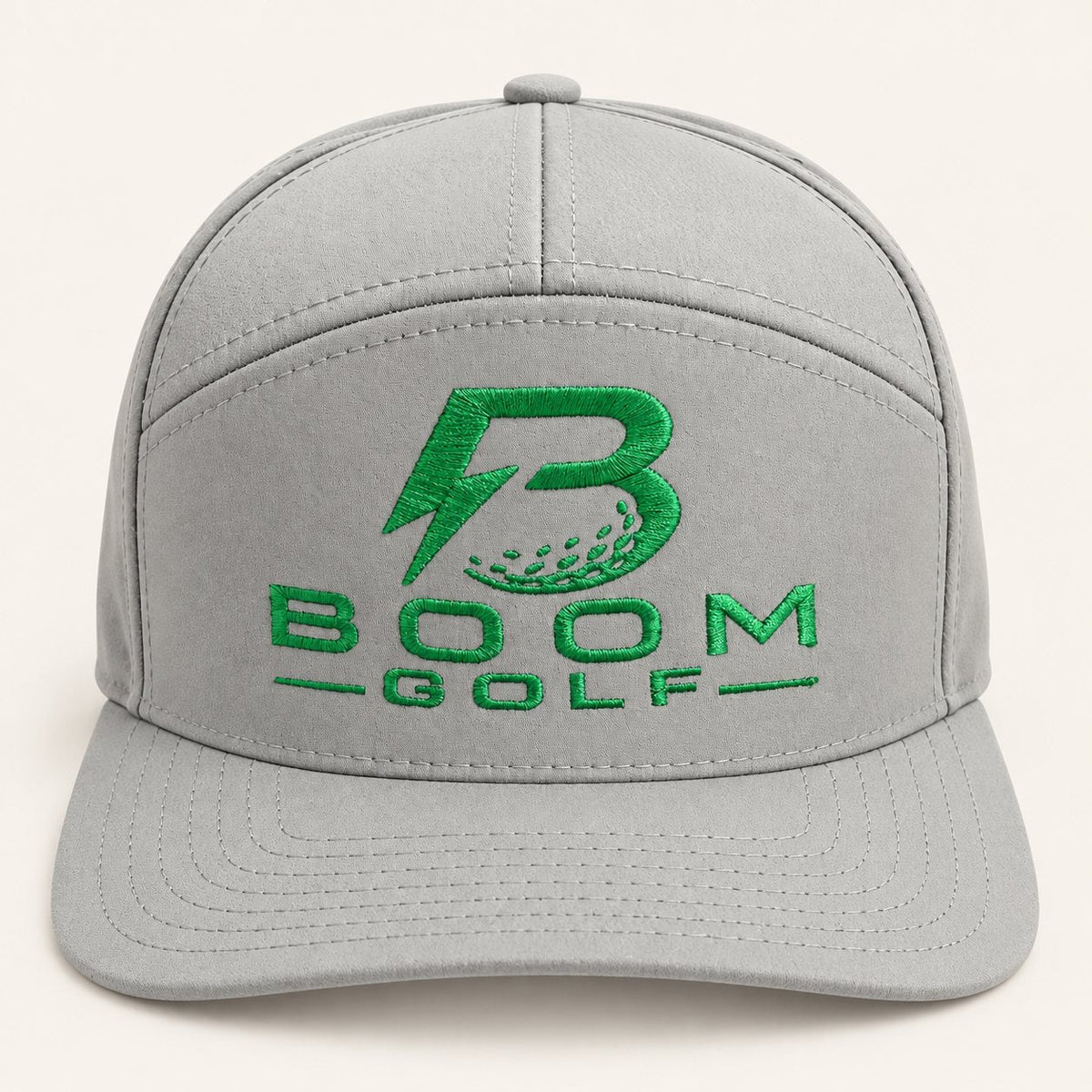 Boom Golf by KaBoom - The Bolt in Grey / Kelly