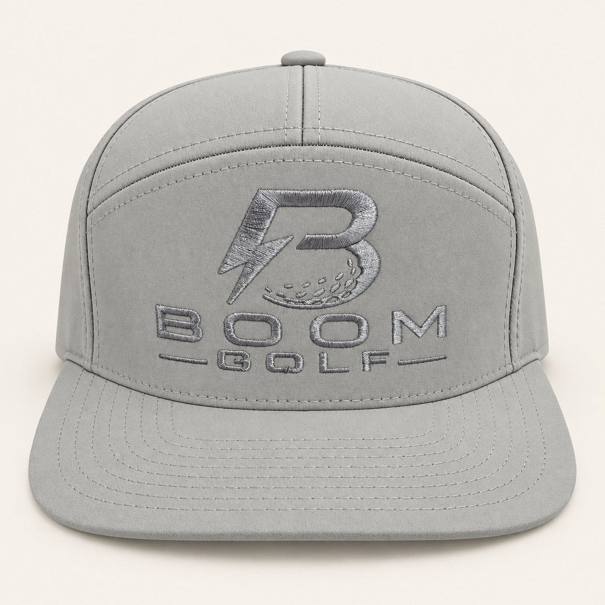 Boom Golf by KaBoom - The Bolt in Grey Tonal
