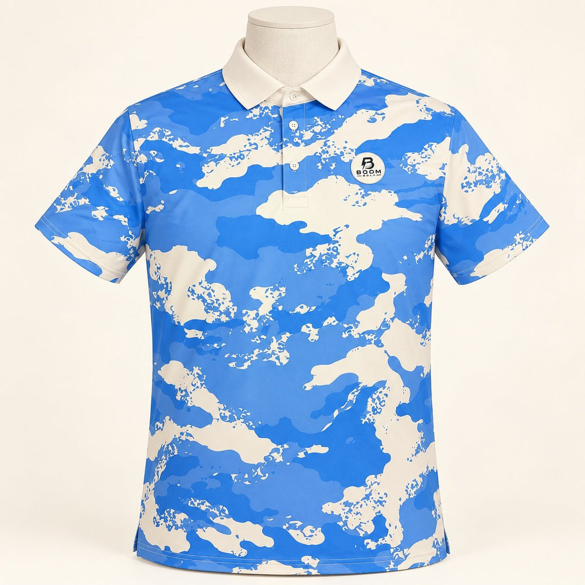 Skyline - The Blue Sky Camo