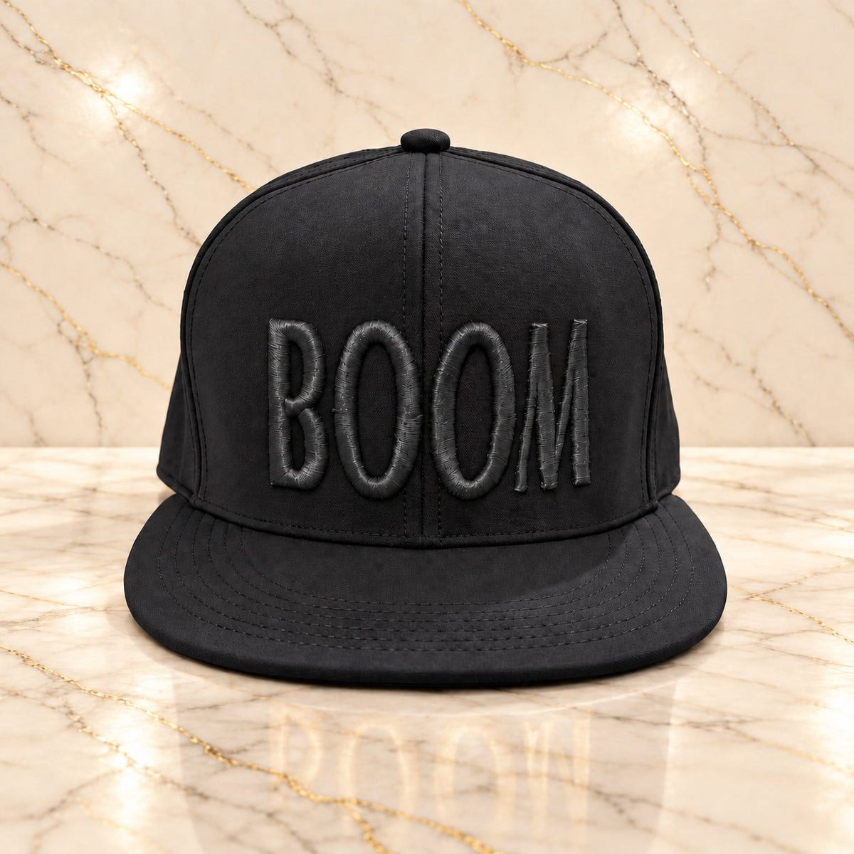BOOM - The Loud Lid in Blackout