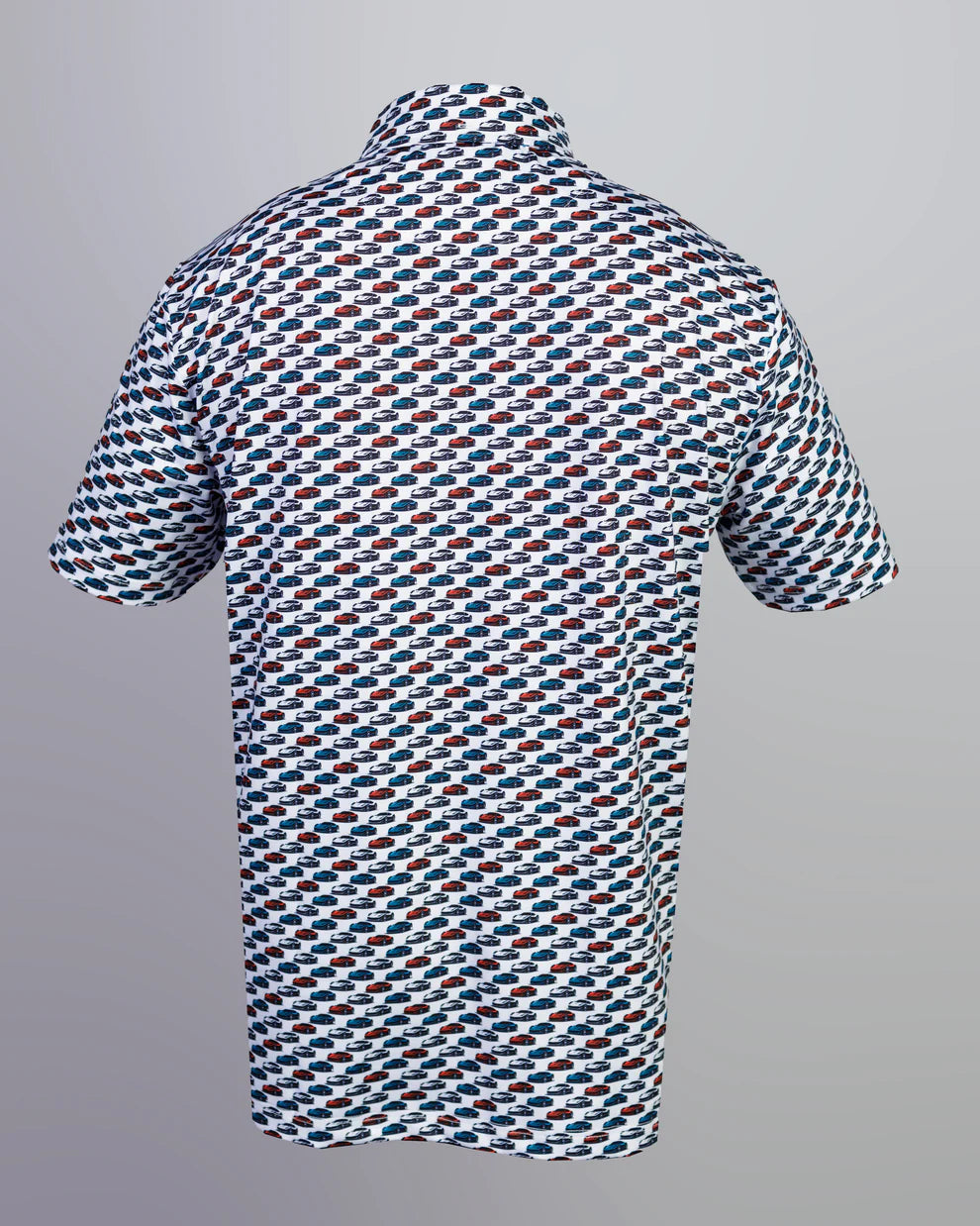 The Grand Prix Performance Polo