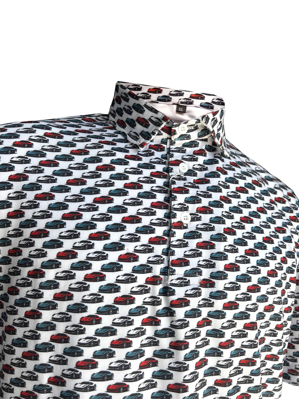The Grand Prix Performance Polo